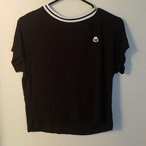 LA Hearts Panda Tee-shirt (pac-sun)